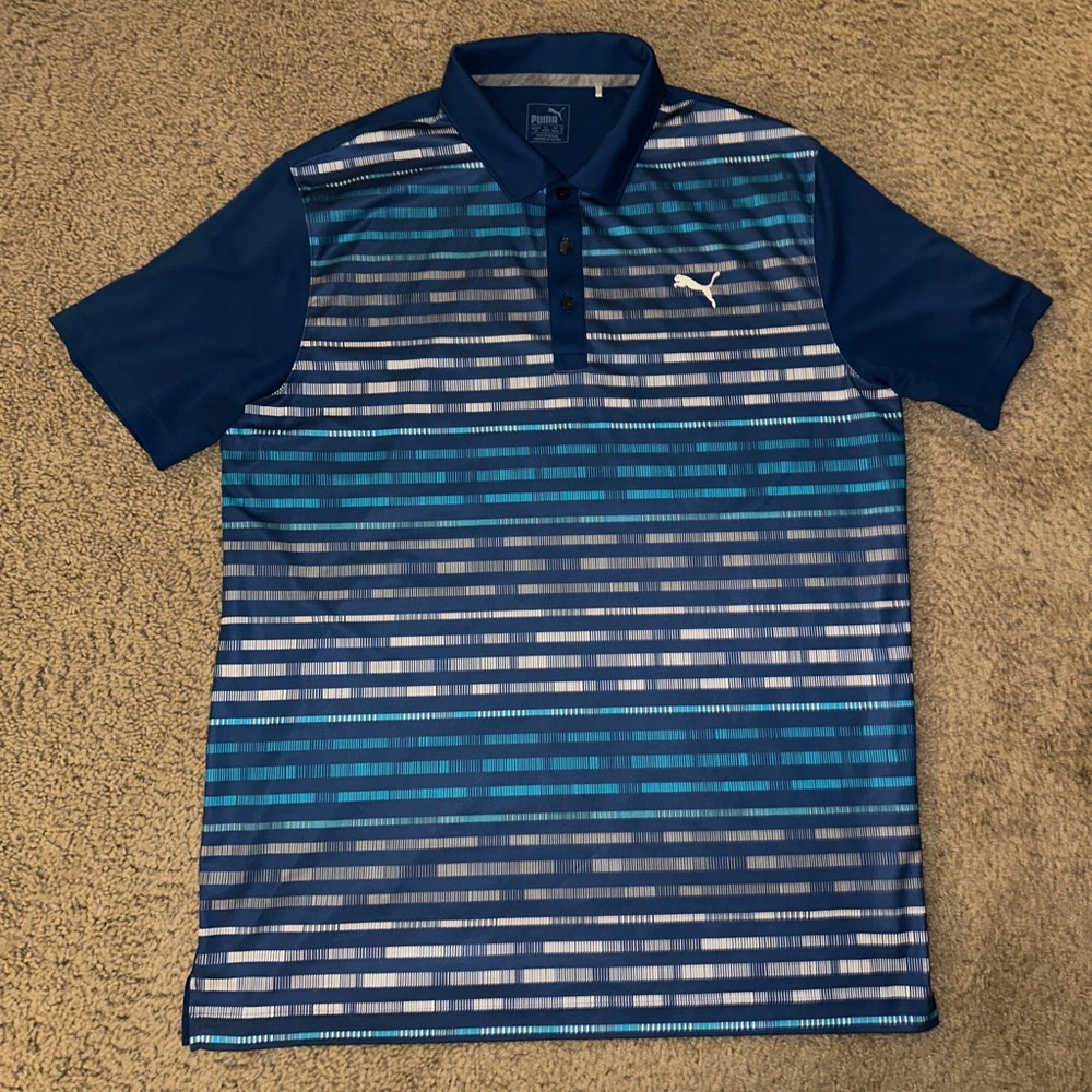 Puma Golf Polo